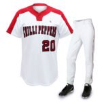 Baseball uniforms