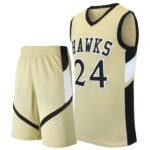 Basketball uniforms