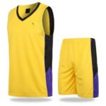 Basketball uniforms