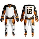 Ice hockey jerseys