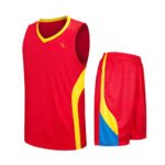 Basketball uniforms