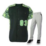 Baseball uniforms