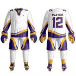 Ice hockey jerseys