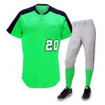 Baseball uniforms
