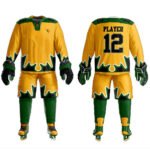 Ice hockey jerseys