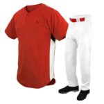 Baseball uniforms