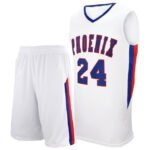 Basketball uniforms