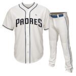 Baseball uniforms