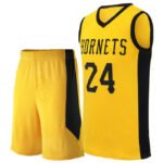 Basketball uniforms
