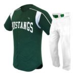 Baseball uniforms