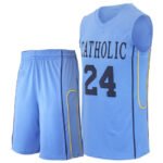 Basketball uniforms