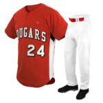 Baseball uniforms