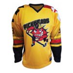 Ice hockey jerseys