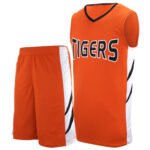 Basketball uniforms