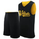 Basketball uniforms