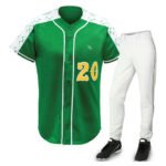 Baseball uniforms