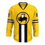Ice hockey jerseys