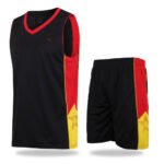 Basketball uniforms