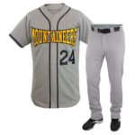 Baseball uniforms