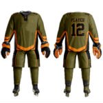 Ice hockey jerseys