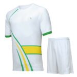 Soccer uniforms