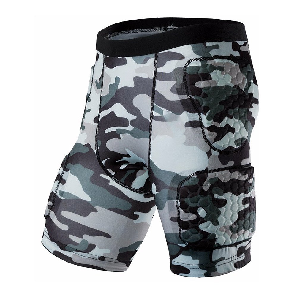 02 (3) Compression Shorts - Image 1