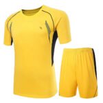 Soccer uniforms