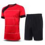Soccer uniforms