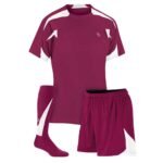 Soccer uniforms