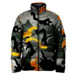 Puffer jackets