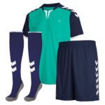 Soccer uniforms